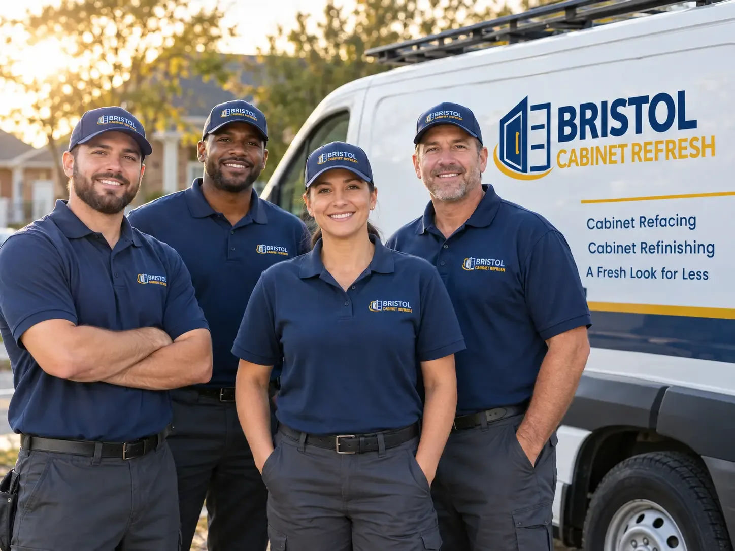 Kitchen Cabinet Refacing company in Brandywine, MD